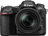 高い性能を小型・軽量ボディーに凝縮したDXフラッグシップモデル「ニコン D500」2016年3月発売予定！