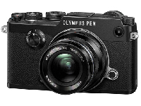 「OLYMPUS PEN-F」2月26日発売!