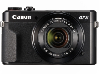 Canon、新映像エンジンDIGIC 7初搭載の“PowerShot G7 X Mark IIを4月下旬発売