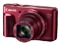 Canon、光学40倍ズーム・薄型の“PowerShot SX720 HS”を3月下旬発売！