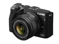 Canon、ミラーレスカメラ「EOS M3」の新キット3種を3月下旬発売！