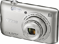 ニコン、コンパクトデジタルカメラ「COOLPIX A900」「COOLPIX A300」を4月に発売！