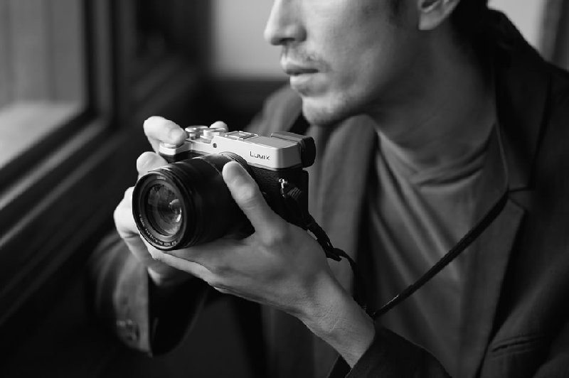 Panasonic　DMC-GX8　実機レビュー