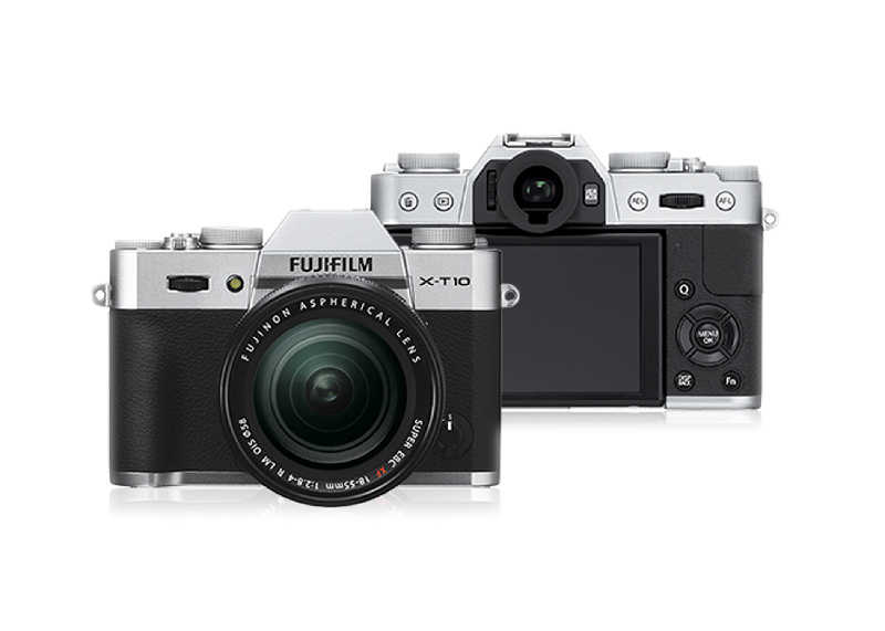 FUJIFILM　X-T10　実機レビュー