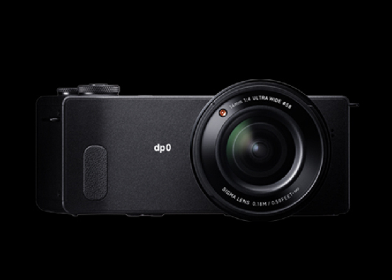 SIGMA　dp0　Quattro　実機レビュー