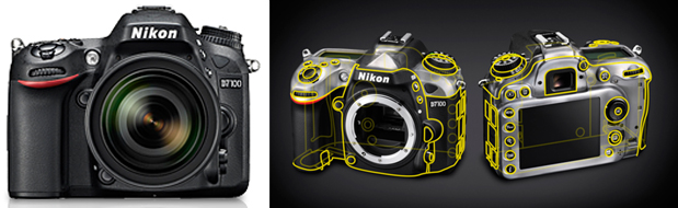 Nikon　D7100　実機レビュー
