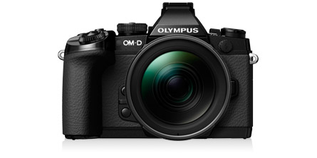オリンパス　OM-D E-M1　実機レビュー