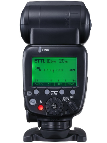 Canon、スピードライト 600EX II-RT2016年7月上旬発売予定！