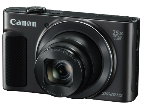 Canon　“PowerShot SX620 HS”と“IXY 650”の2機種を発売