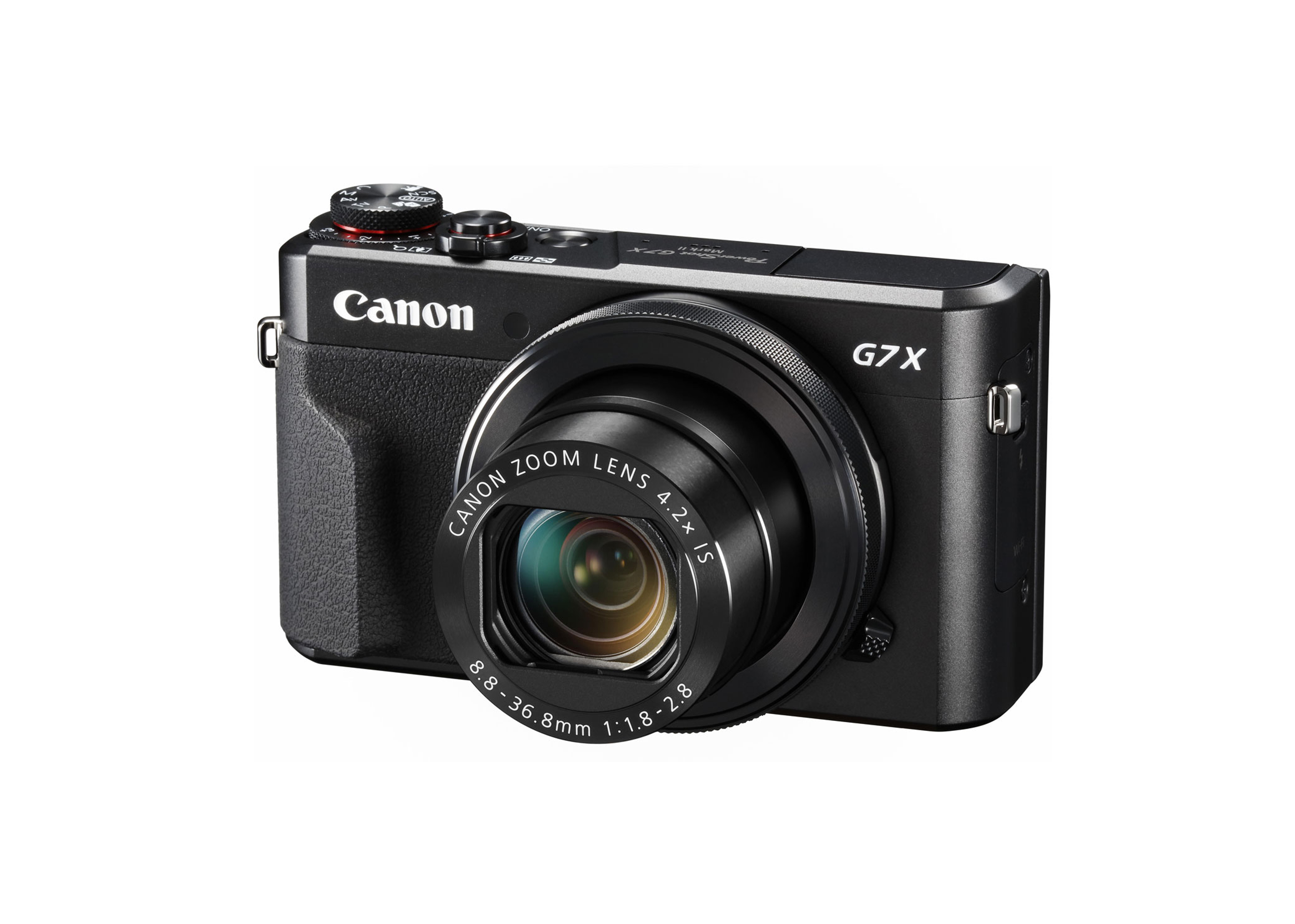 Canon PowerShot G7X MarkⅡ　実機レビュー