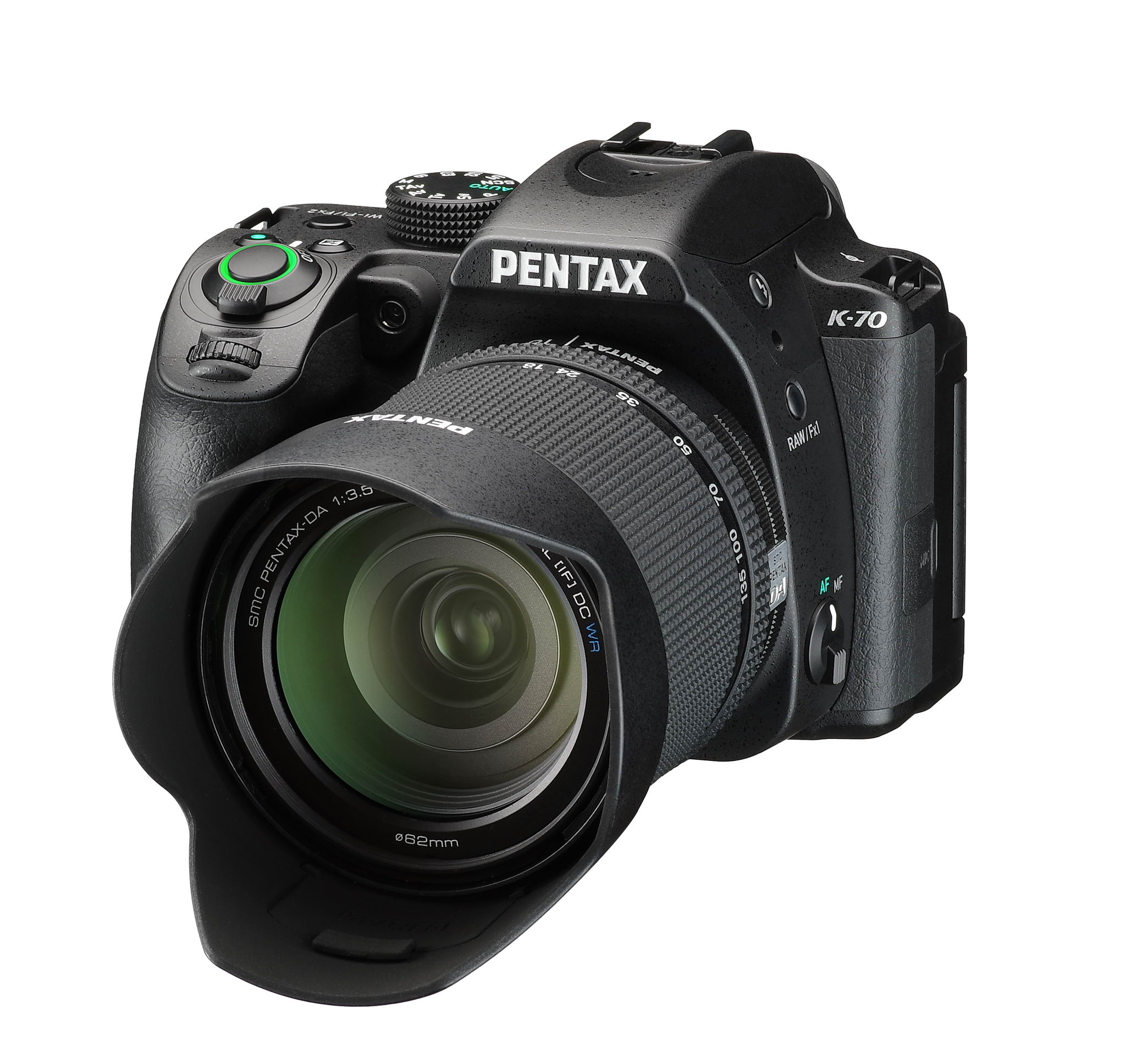 「PENTAX K-70」を新発売！