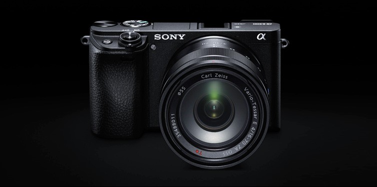 SONY　α6300　実機レビュー
