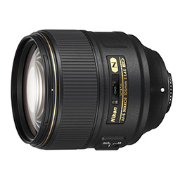 ニコン、大口径中望遠単焦点レンズ「AF-S NIKKOR 105mm f/1.4E ED」を発売！