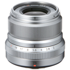 「フジノンレンズ XF23mmF2 R WR」を、平成28年10月6日より発売