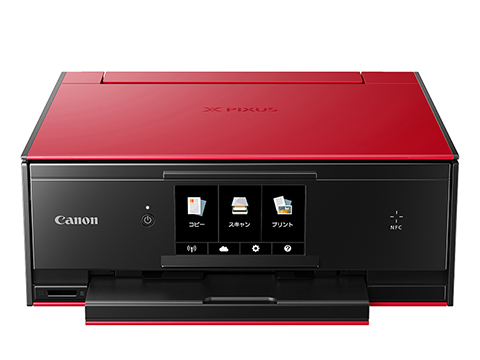 キヤノン、コンパクトな新デザインの家庭用インクジェットプリンター“PIXUS TS9030”など4機種を発売！