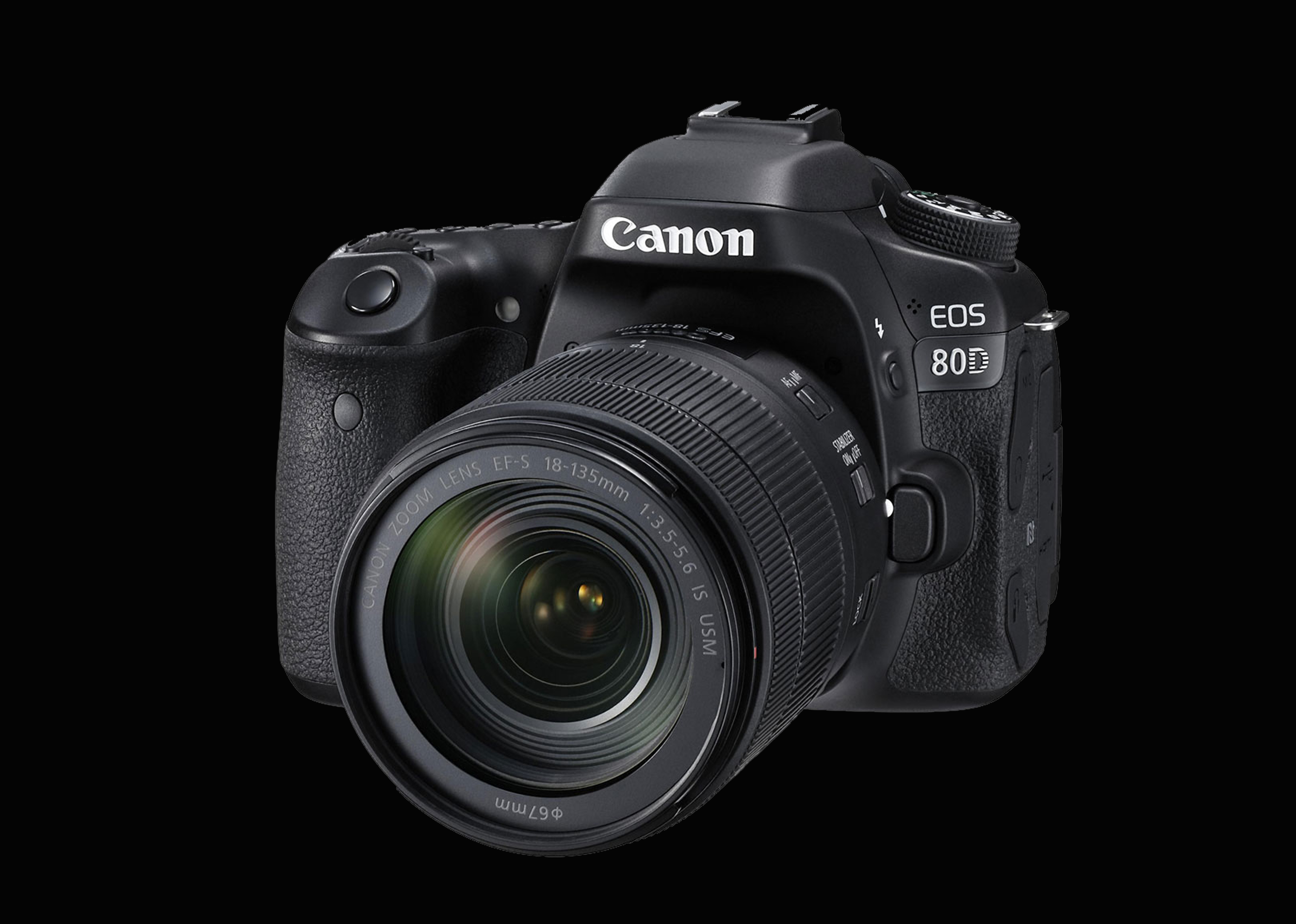 Canon EOS80D 実機レビュー