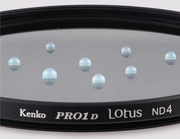 PRO1D Lotus NDフィルター使用レポート