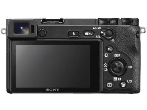 SONY、APS-Cセンサー搭載ミラーレス一眼カメラの最上位機種 『α6500』を12月2日発売！