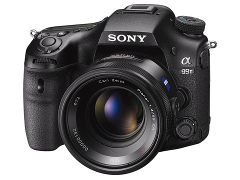 SONY、α™　Aマウント最上位機種 『α99 II』11月25日発売