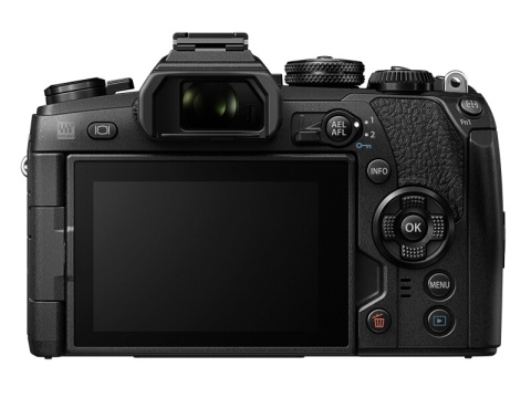 オリンパス、「OM-D E-M1 Mark II」を12月下旬発売！