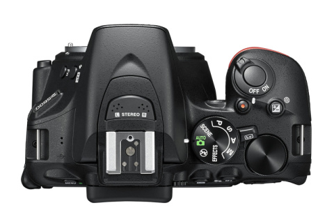 ニコン、デジタル一眼レフカメラ「ニコン D5600」を11月25日発売！