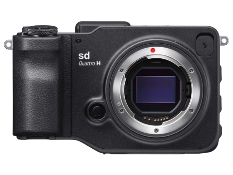 SIGMA sd Quattro H　12月20日発売！