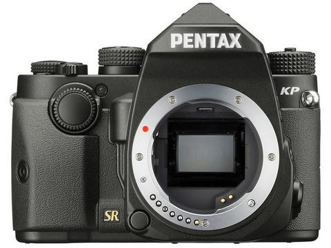 「PENTAX KP」を新発売！