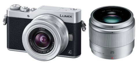 パナソニック、LUMIX DC-GF9W を1月19日より発売！