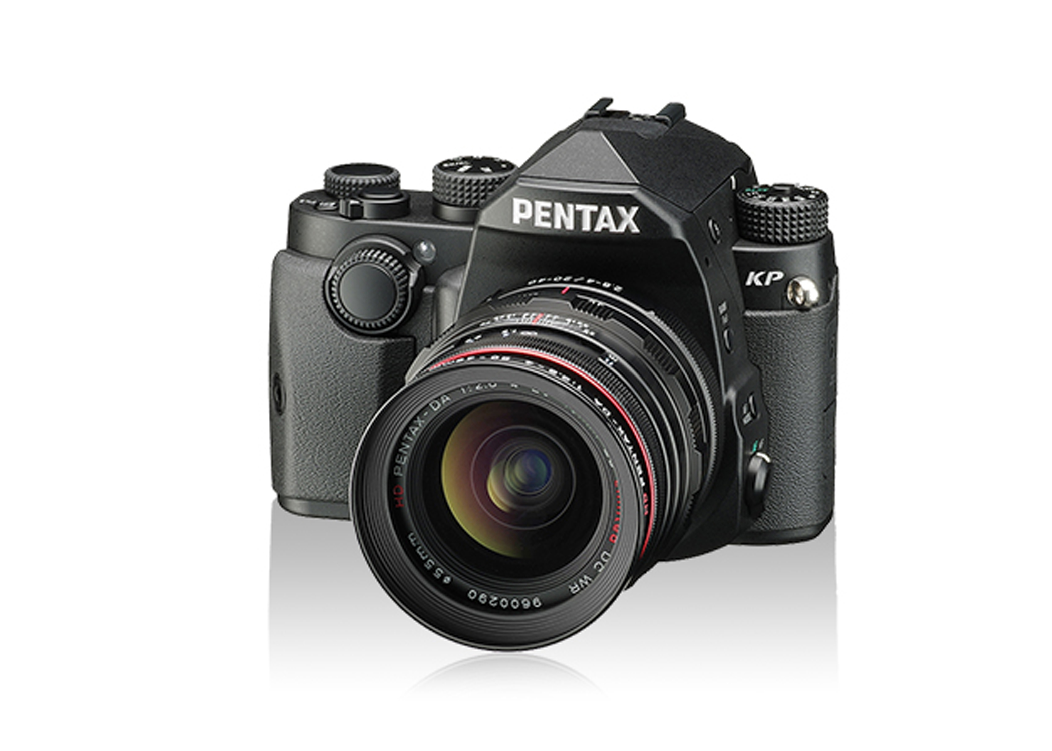 RICOH PENTAX KP 実機レビュー