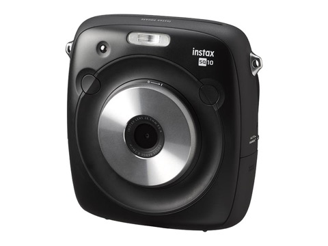 ハイブリッドインスタントカメラ「instax SQUARE SQ10（インスタックス スクエア エスキューテン）」新発売！