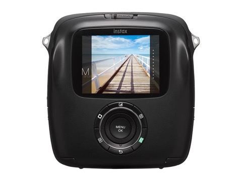ハイブリッドインスタントカメラ「instax SQUARE SQ10（インスタックス スクエア エスキューテン）」新発売！