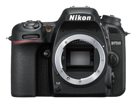 ニコン、デジタル一眼レフカメラ「ニコン D7500」を2017年6月発売予定！