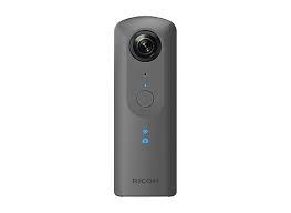 RICOH　THETA　V　実機レビュー