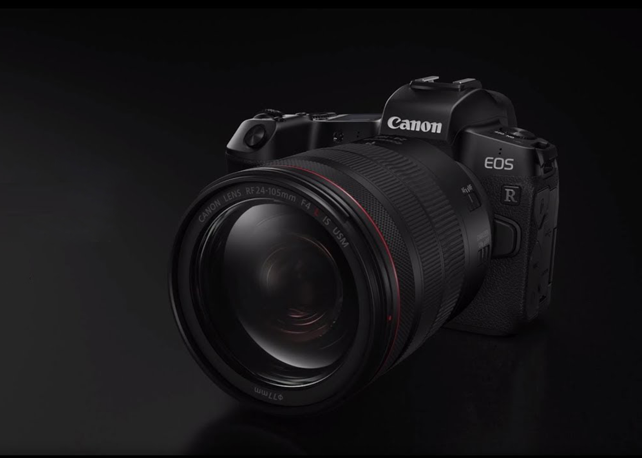 Canon EOS R 実機レビュー
