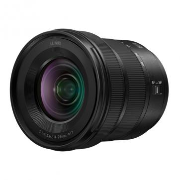 LUMIX S 14-28mm F4-5.6 MACRO【S-R1428】 Lマウント