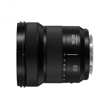 LUMIX S 14-28mm F4-5.6 MACRO【S-R1428】 Lマウント