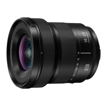 LUMIX S 14-28mm F4-5.6 MACRO【S-R1428】 Lマウント