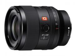 FE 35mm F1.4 GM　(SEL35F14GM)　【Welcome to αキャンペーン 2025 Summer 2025年6月20日 ～ 7月28日】