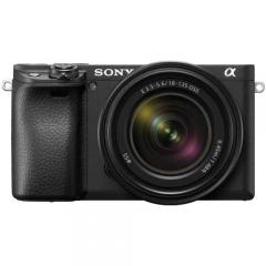 α6400 ILCE-6400M　ブラック　高倍率ズームレンズキット【Welcome to α キャンペーン 2025 Summer対象商品 6月20日〜7月28日まで】