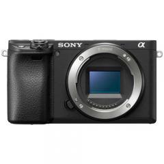 α6400 ILCE-6400　ボディ ブラック【Welcome to α キャンペーン 2025 Summer対象商品 6月20日〜7月28日まで】