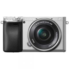 α6400 ILCE-6400L　パワーズームレンズキット シルバー【Welcome to α キャンペーン 2025 Summer対象商品 6月20日〜7月28日まで】