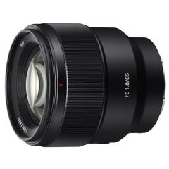 FE 85mm F1.8　【SEL85F18】　　【お取り寄せ商品。ご注文受付中です】