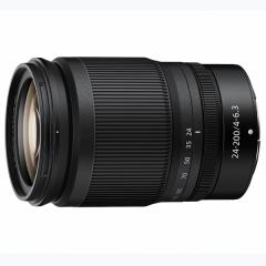 NIKKOR Z 24-200 f/4-6.3 VR