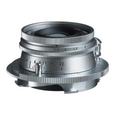 HELIAR 40mm F2.8 Aspherical VM シルバー