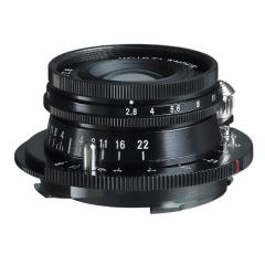 HELIAR 40mm F2.8 Aspherical VM ブラック　