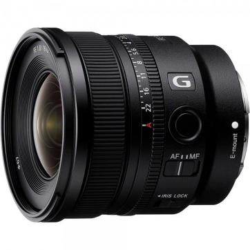 FE 16mm F1.8 G (SEL16F18G)　