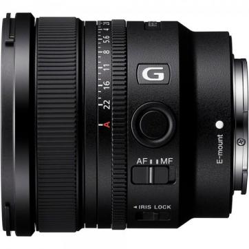 FE 16mm F1.8 G (SEL16F18G)　