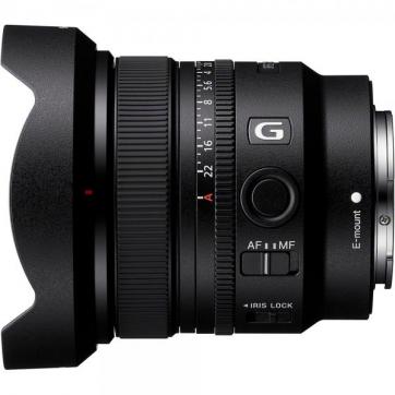 FE 16mm F1.8 G (SEL16F18G)　