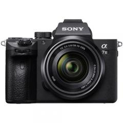 α7III ズームレンズキット ILCE-7M3K【Welcome to α キャンペーン 2025 Summer対象商品 6月20日〜7月28日まで】