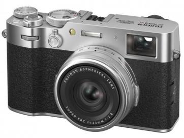 X100VI シルバー　※代引きは不可
